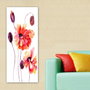 Wallity DKY137530_50120 Lienzo Decorativo Multicolor 50 x 120 cm